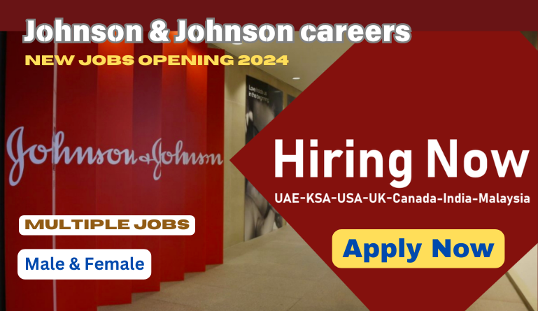 Johnson & Johnson Careers