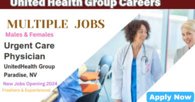 United Health Group Careers: