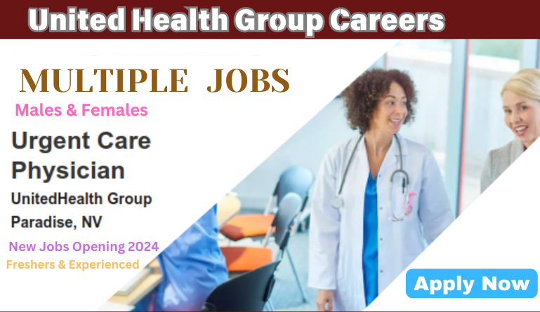 United Health Group Careers: