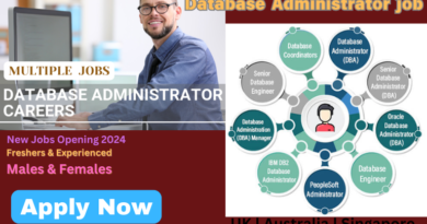 Database Administrator Job: