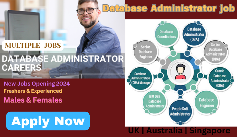 Database Administrator Job: