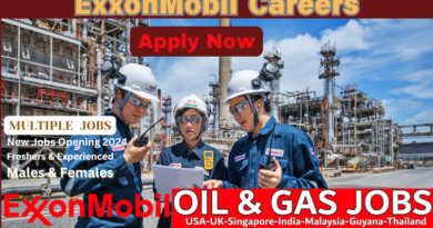 ExxonMobil Careers: