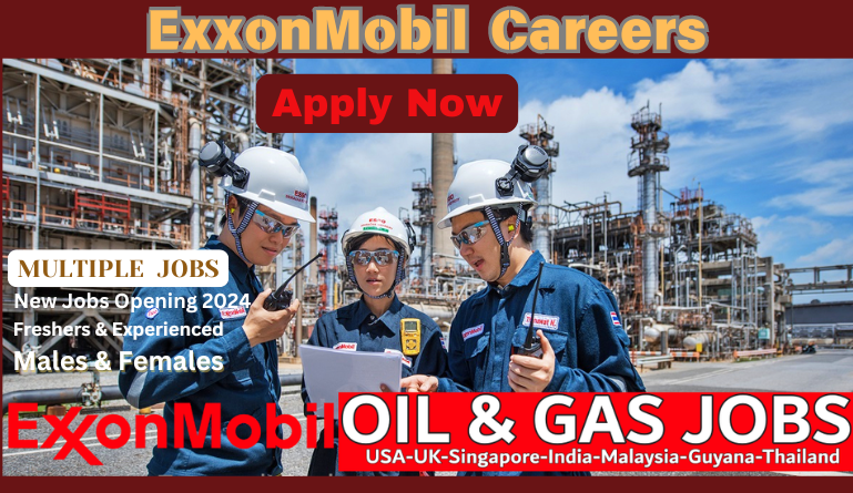 ExxonMobil Careers: