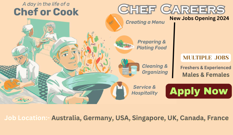 Chef careers