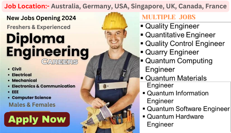 Diploma of Engineering Careers