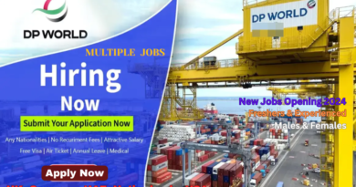 DP World careers