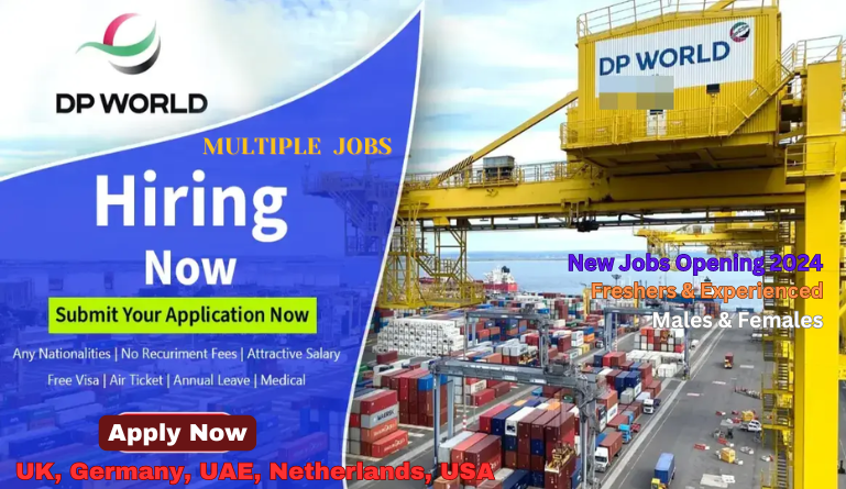 DP World careers