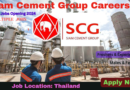 Siam Cement Group (SCG) Careers: