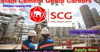 Siam Cement Group (SCG) Careers: