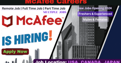 McAfee Careers: