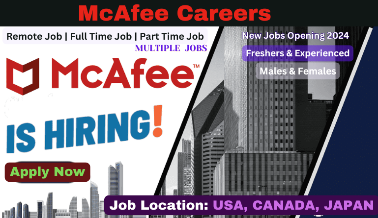 McAfee Careers: