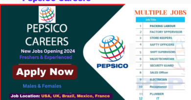 PepsiCo careers