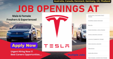 Tesla Careers: