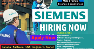 Siemens Careers: