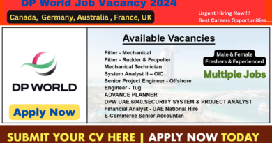 DP World Careers: