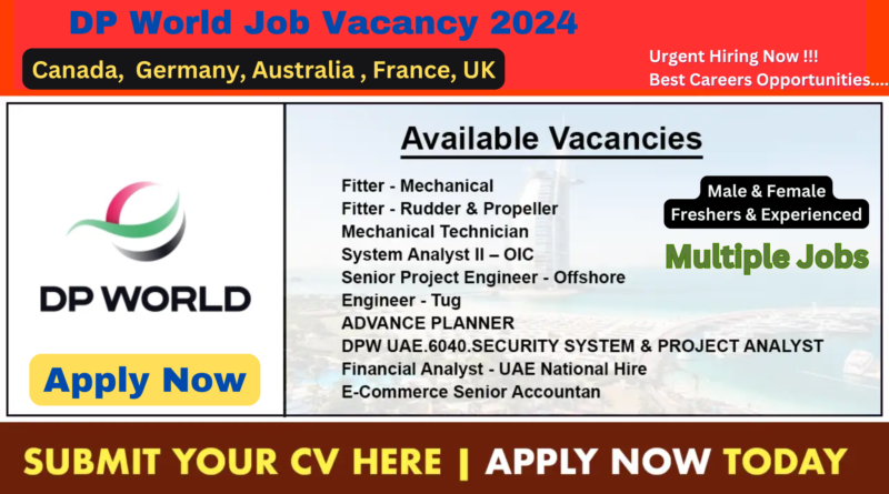 DP World Careers: