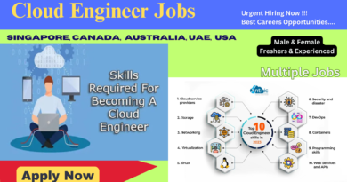 Cloud Engineer Jobs