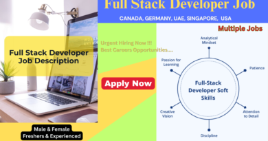 Full Stack Developer Jobs