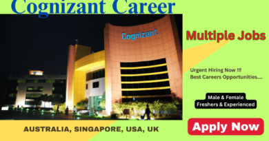 Cognizant careers