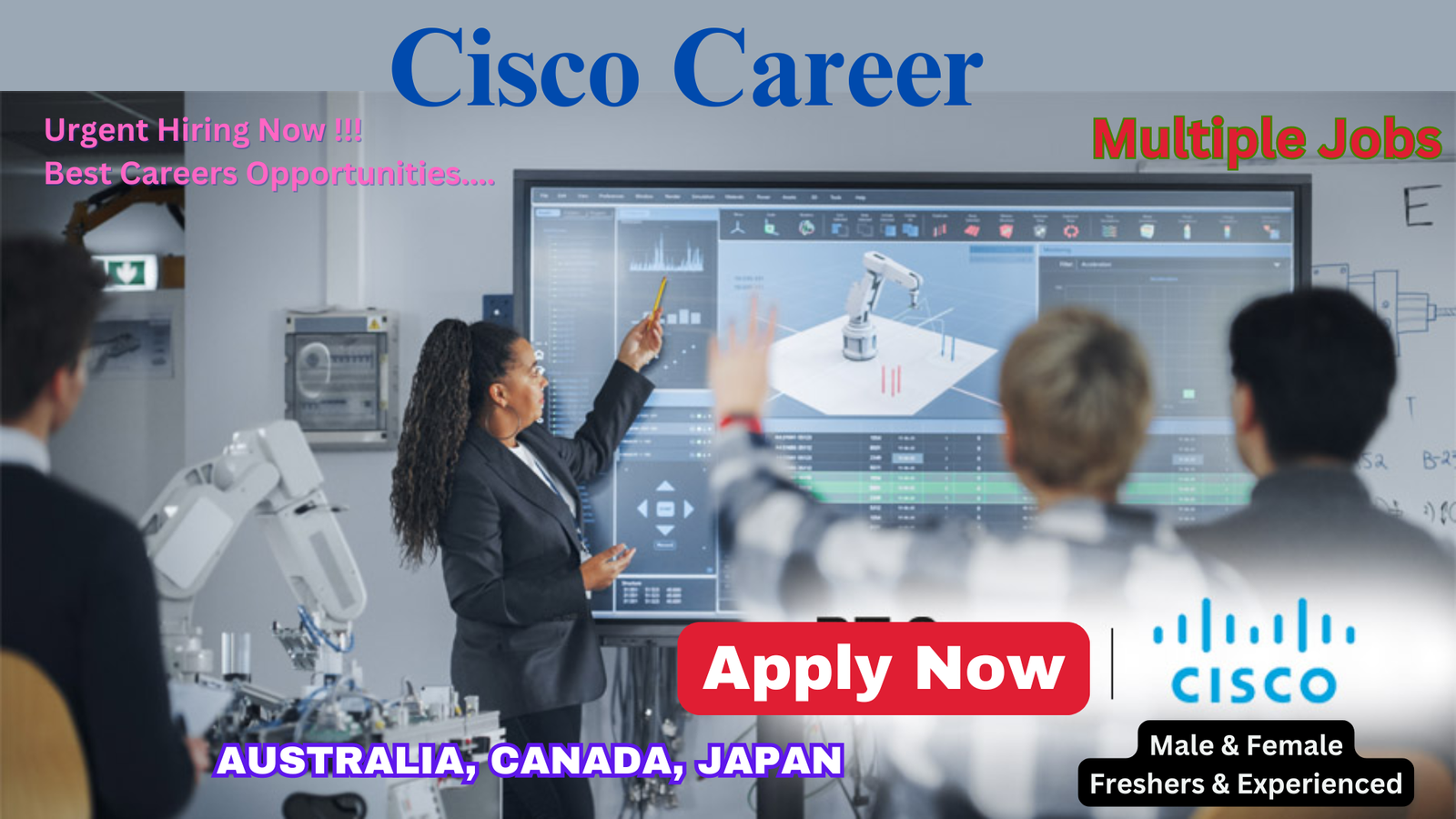 Cisco Careers