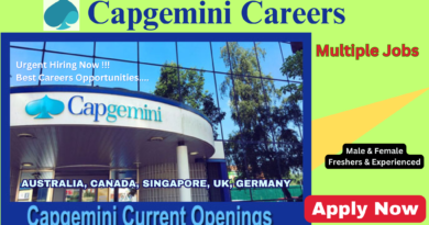 Capgemini Careers