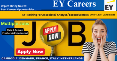 EY Careers: