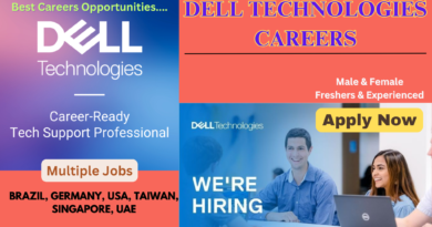 Dell Technologies Careers: