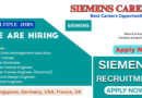 Siemens job