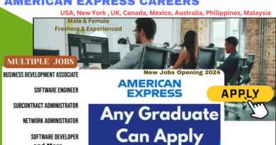 American Express careers