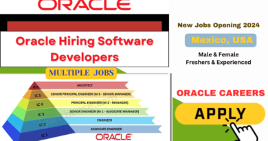 Oracle careers