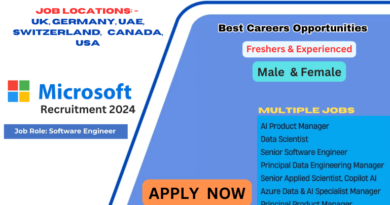 Microsoft Careers: