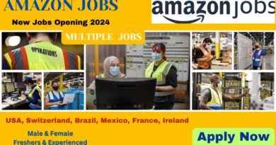 Amazon Jobs: