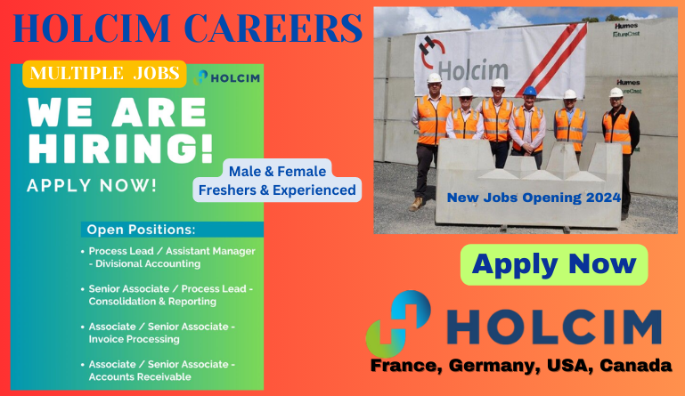 Holcim Careers