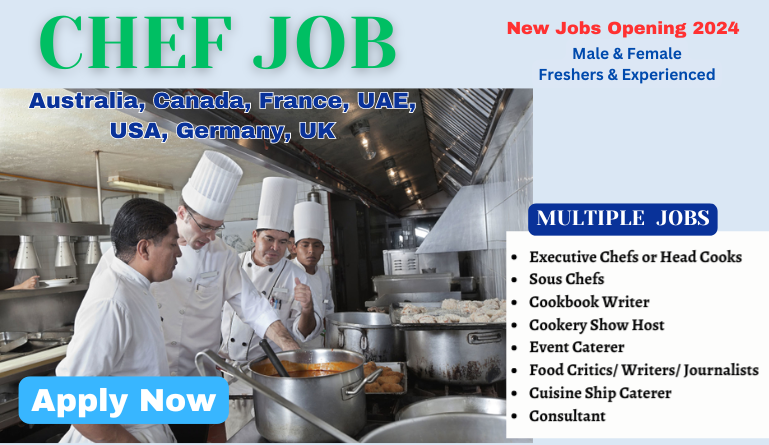 Chef Jobs: