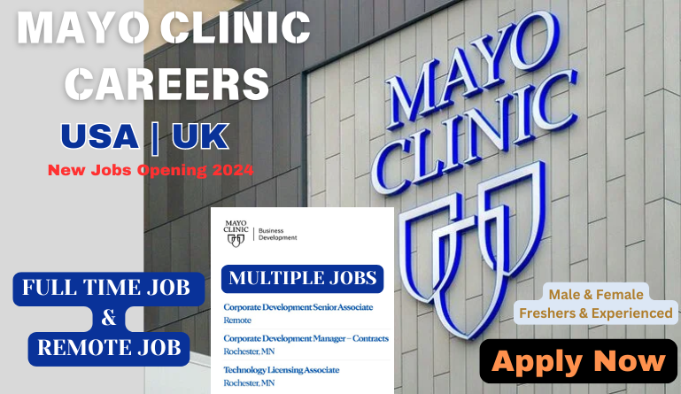 Mayo Clinic Careers: