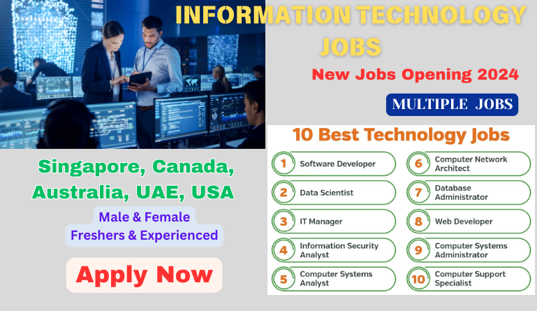 Information Technology Jobs: