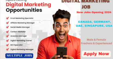 Digital Marketing Jobs