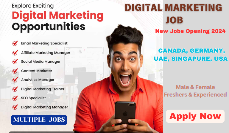 Digital Marketing Jobs