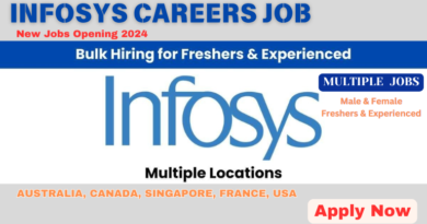 Infosys Careers: