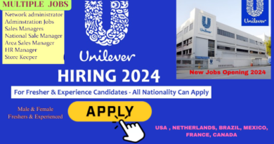 Unilever Careers