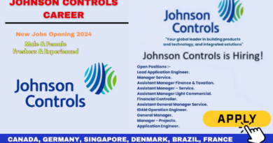 Johnson Controls Careers: