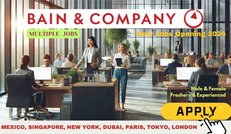 Bain & Company Careers: