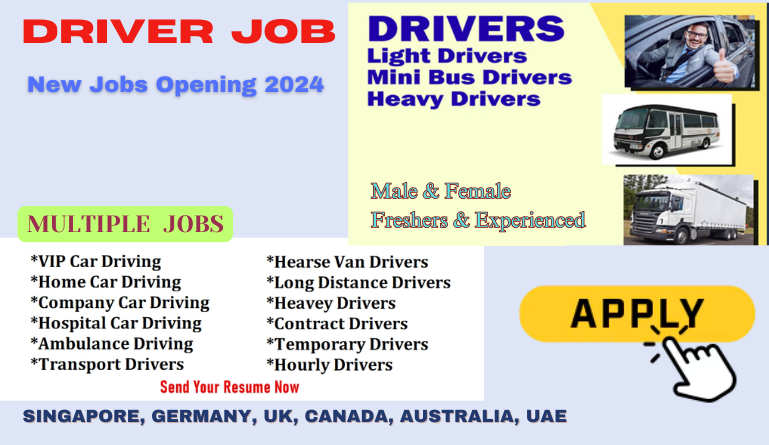 Driver Careers