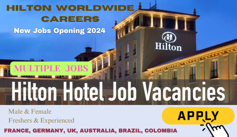 Hilton Worldwide Careers