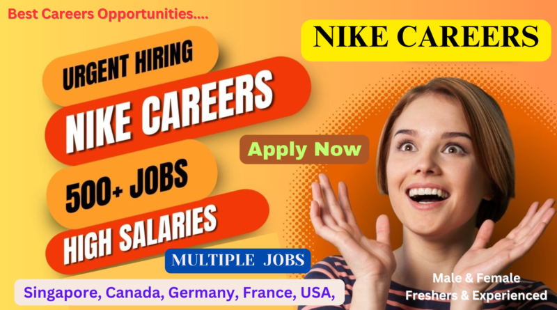 Nike Careers: