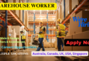 Warehouse Worker Jobs: