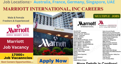 Marriott International Careers: