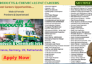 Air Products & Chemicals Inc. Careers