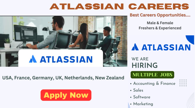 Atlassian Careers