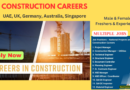 Construction Careers: